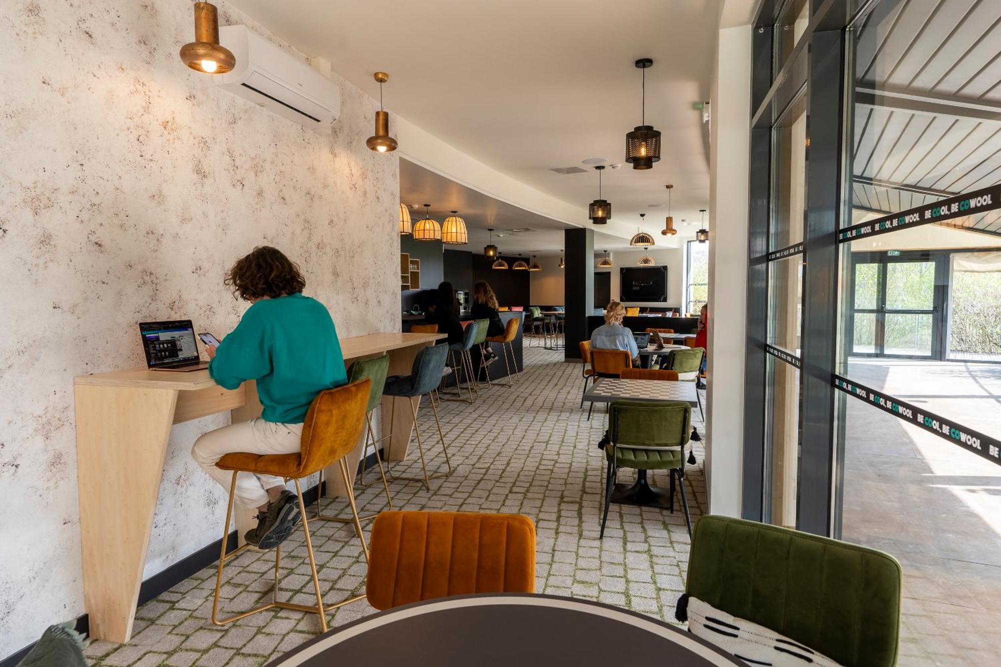 Appart hôtel Cowool Toulouse