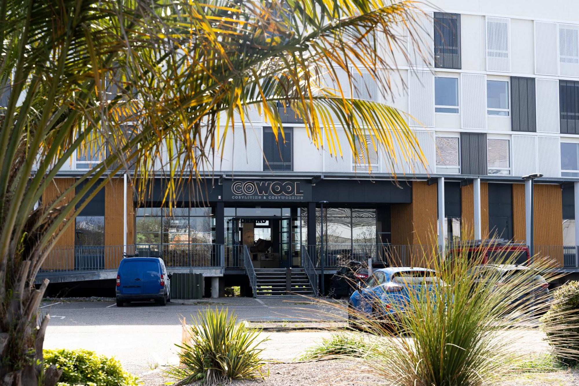 Cowool Appart hôtel *