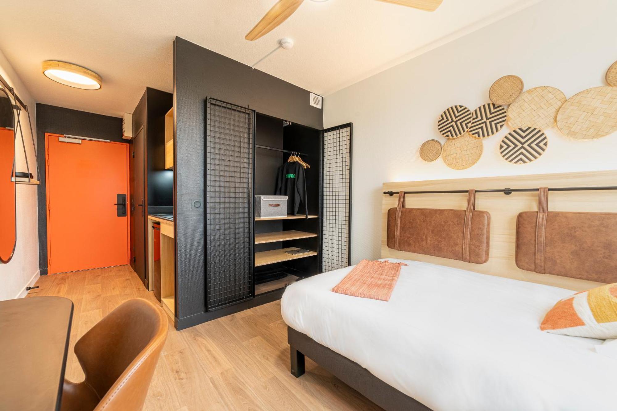 Cowool Appart hôtel *